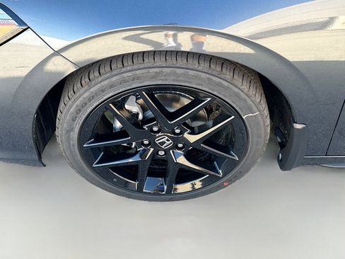 New 2026 Honda Civic Sport image 25