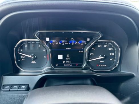 Used 2020 GMC Sierra 1500 AT4 w/ AT4 Premium Package AWD/4WD image 20