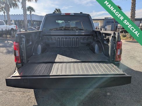 Used 2022 Ford F150 XLT w/ Equipment Group 301A Mid image 13