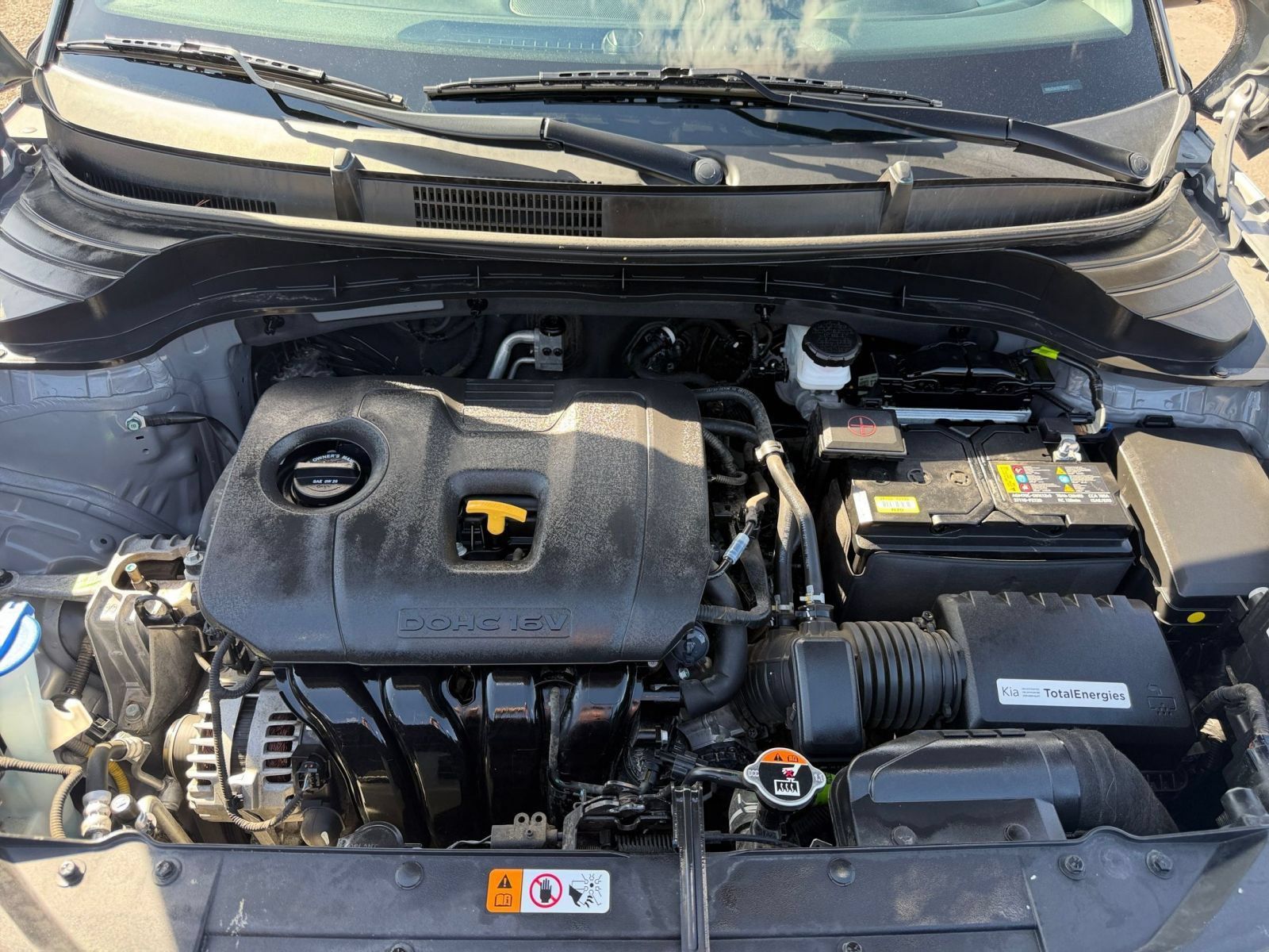 Used 2025 Kia Soul LX w/ LX Technology Package FWD image 29