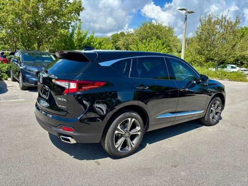 New 2026 Acura RDX w/ Technology Package AWD/4WD image 6