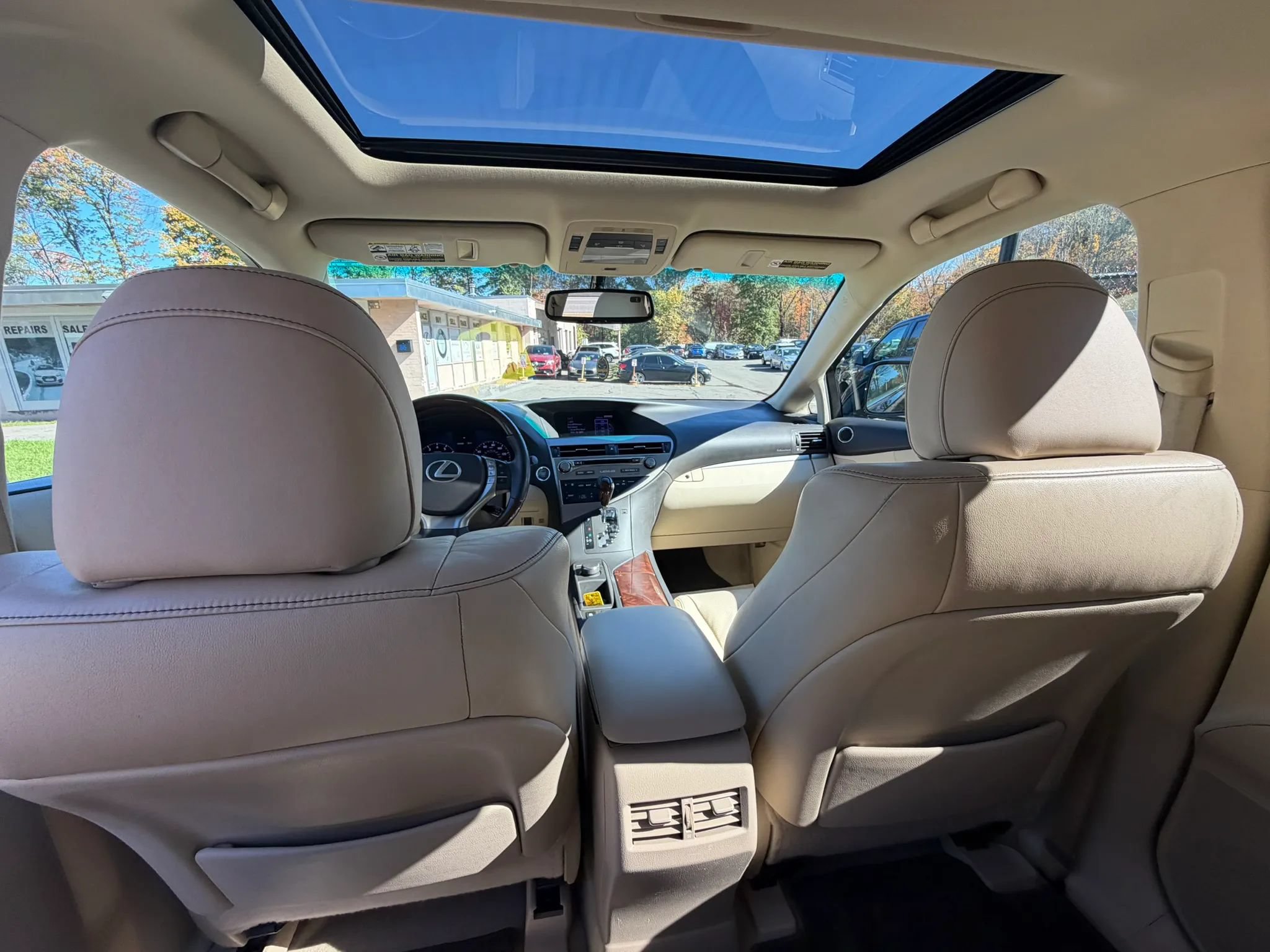 Used 2015 Lexus RX 350 AWD image 23