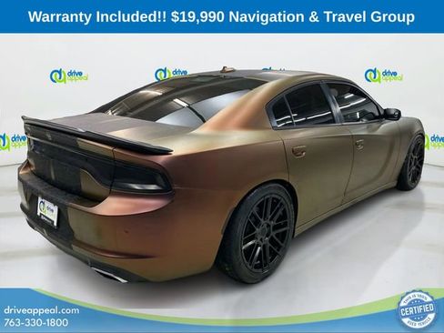 Used 2018 Dodge Charger GT w/ Navigation & Travel Group image 5