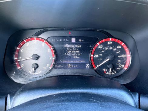 Used 2023 Nissan Frontier PRO-4X w/ Pro Convenience Package image 25