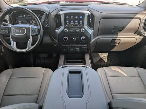 Used 2019 GMC Sierra 1500 SLT AWD/4WD image 23