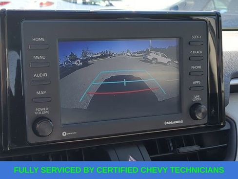 Used 2022 Toyota RAV4 XLE image 32