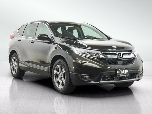 Used 2018 Honda CR-V EX-L image 7
