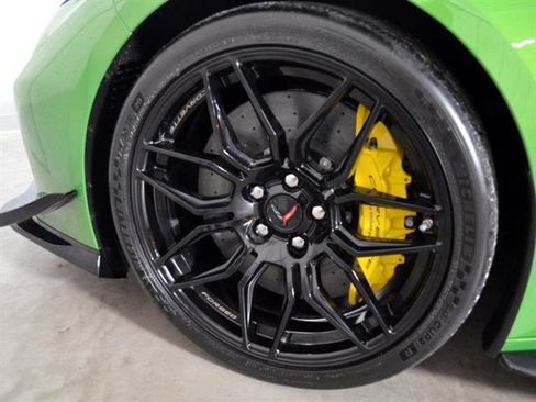 New 2026 Chevrolet Corvette Z06 w/ Z07 Performance Package image 8