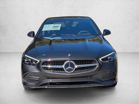 New 2026 Mercedes-Benz C 300 Sedan image 8