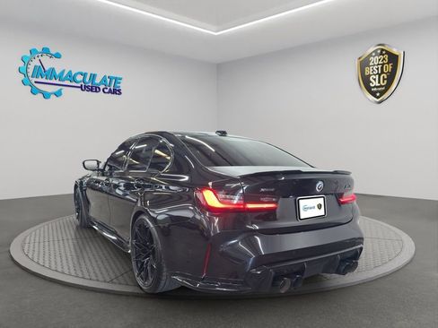 Used 2023 BMW M3 Competition image 3