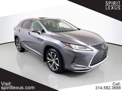 Used 2022 Lexus RX 350 AWD w/ Premium Package