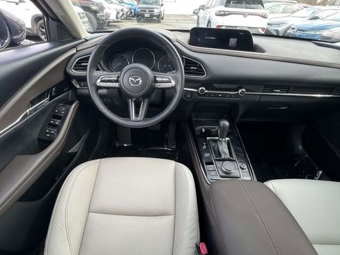 Used 2021 MAZDA CX-30 AWD 2.5 S w/ Premium Package image 17