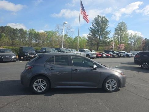 Used 2021 Toyota Corolla SE image 5