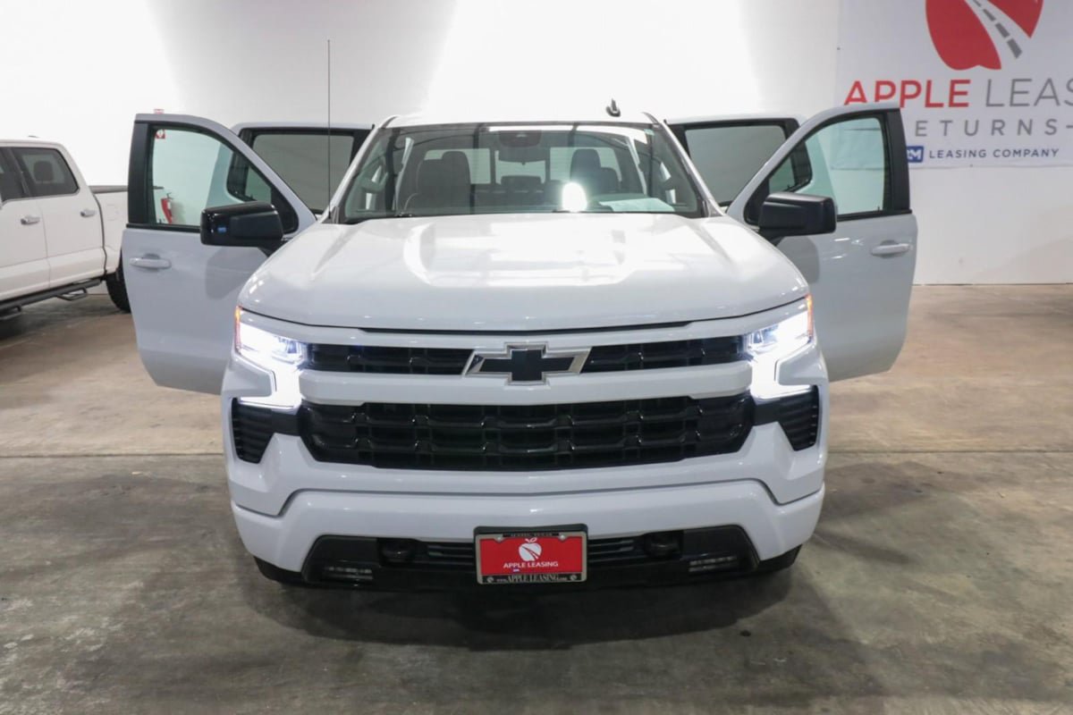 Used 2023 Chevrolet Silverado 1500 RST w/ Texas Edition Plus RWD image 25