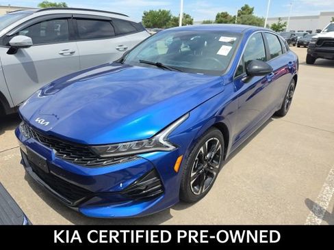 Used 2022 Kia K5 GT-Line FWD image 1