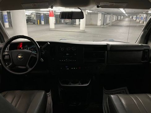Used 2014 Chevrolet Express 2500 w/ Cold Climate Package RWD image 6
