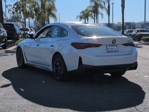 Used 2025 BMW i4 xDrive40i w/ Parking Assistance Package image 8