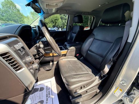 Used 2014 Chevrolet Silverado 1500 LTZ w/ Max Trailering Package AWD/4WD image 20