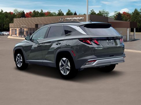 New 2026 Hyundai Tucson SEL AWD/4WD image 5