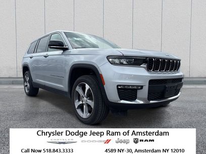 Used 2023 Jeep Grand Cherokee L Limited