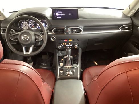 Used 2023 MAZDA CX-5 Carbon Edition image 18