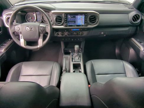 Used 2022 Toyota Tacoma Limited w/ Nightshade Package image 16