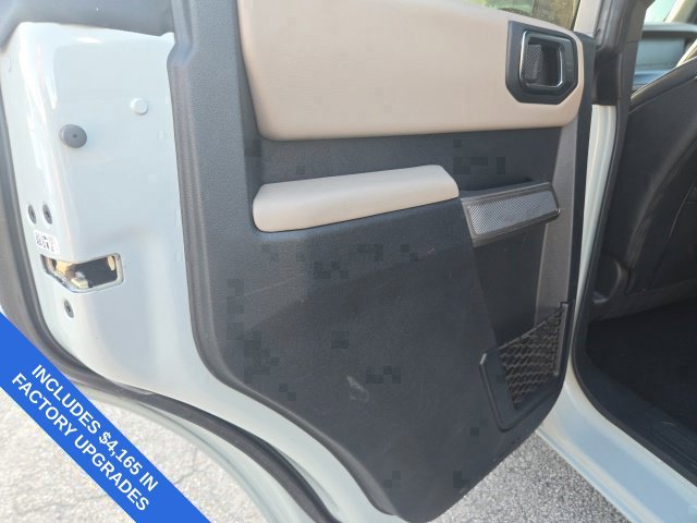 Used 2022 Ford Bronco Wildtrak AWD/4WD image 14