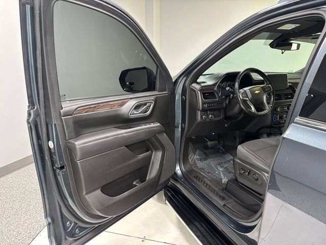Used 2021 Chevrolet Tahoe LS AWD/4WD image 9