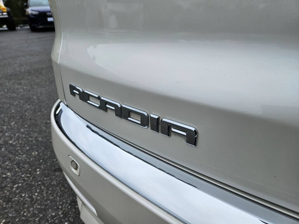 Used 2012 GMC Acadia Denali AWD/4WD image 9