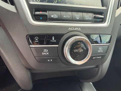 Used 2017 Acura MDX w/ Technology Package AWD/4WD image 28