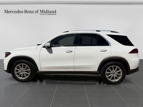 Used 2024 Mercedes-Benz GLE 450e GLE 450e 4MATIC image 4