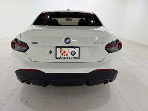 Used 2023 BMW 230i xDrive Coupe w/ Convenience Package AWD/4WD image 4