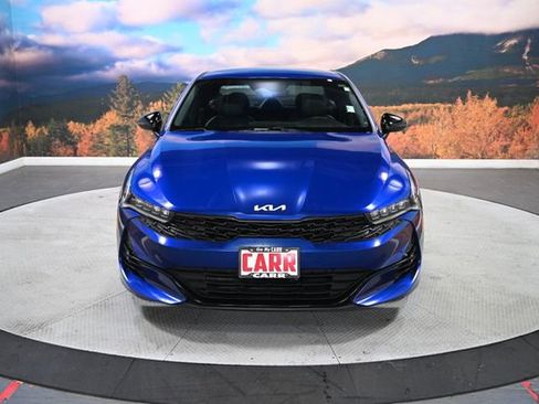 Used 2022 Kia K5 GT-Line image 2
