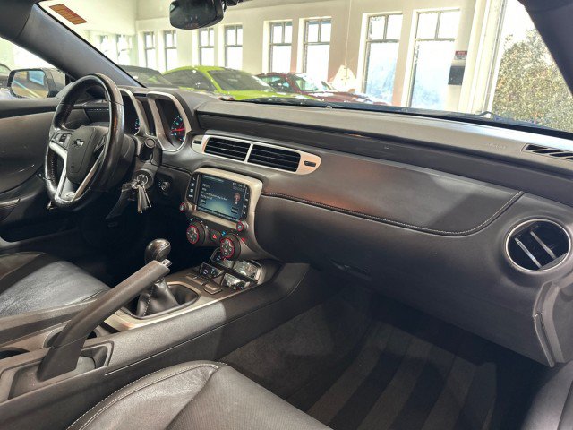 Used 2015 Chevrolet Camaro SS w/ RS Package RWD image 54