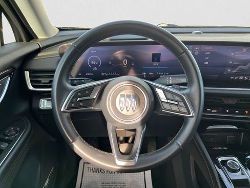 Used 2024 Buick Envision Preferred AWD/4WD image 12