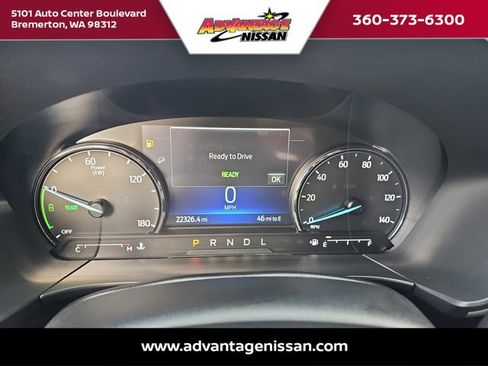 Used 2021 Ford Escape SE image 13