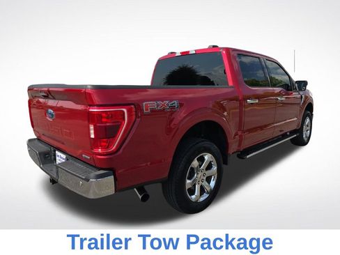 Used 2021 Ford F150 XLT w/ Equipment Group 302A High AWD/4WD image 4