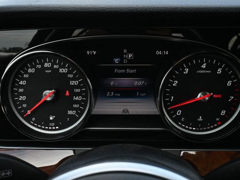 Used 2019 Mercedes-Benz E 450 4MATIC Wagon image 11