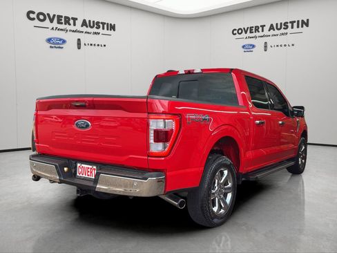 Certified 2022 Ford F150 Lariat AWD/4WD image 5