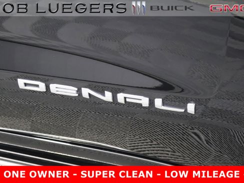 Certified 2023 GMC Sierra 1500 Denali image 3