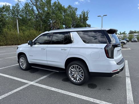 New 2026 Chevrolet Tahoe High Country w/ Sun And Tow Package AWD/4WD image 5