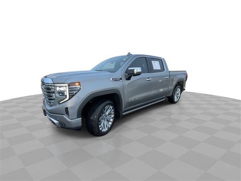 Certified 2023 GMC Sierra 1500 Denali w/ Denali Reserve Package image 4