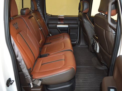 Used 2019 Ford F150 King Ranch w/ Equipment Group 601A Luxury image 12