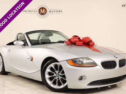 Used 2004 BMW Z4 2.5i