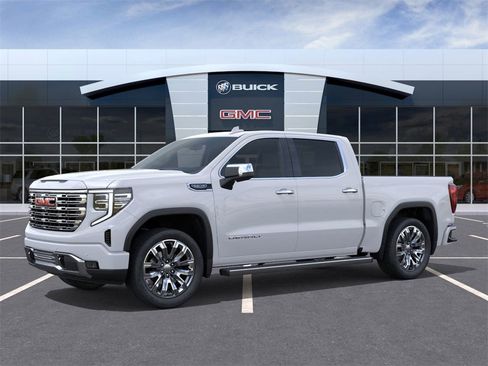 New 2026 GMC Sierra 1500 Denali w/ Denali Reserve Package image 2