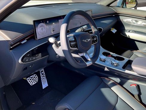 New 2026 Genesis GV70 2.5T Sport Prestige image 7