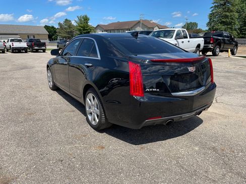 Used 2015 Cadillac ATS 2.0T AWD Sedan image 6