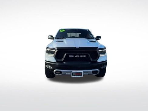 Used 2022 RAM 1500 Rebel w/ Rebel Level 1 Equipment Group image 44