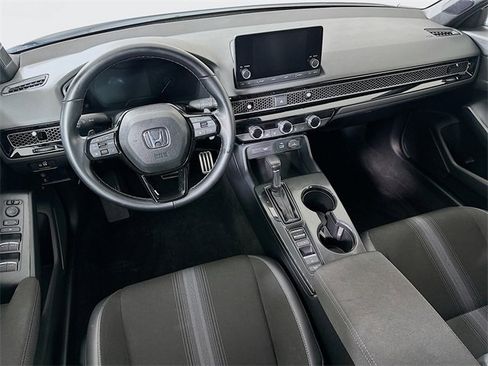 Certified 2024 Honda Civic Sport image 25