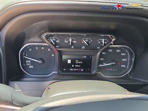 Used 2022 GMC Sierra 1500 AT4 w/ AT4 Premium Package AWD/4WD image 1